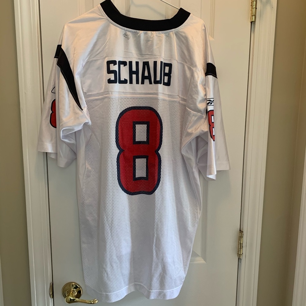 Houston Texans #8 jersey - Men’s Large